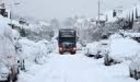  Emergenza neve: rimborsi per disagi - Per ANITA non  accettabile lesclusione dei mezzi pesanti